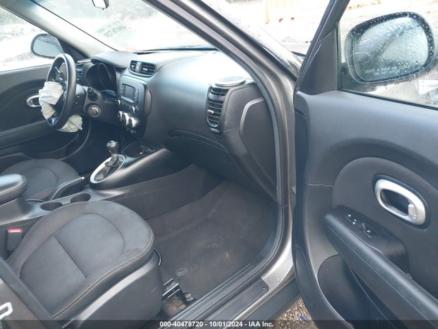 KIA SOUL + 2016 KNDJP3A51G7326676 Image 5