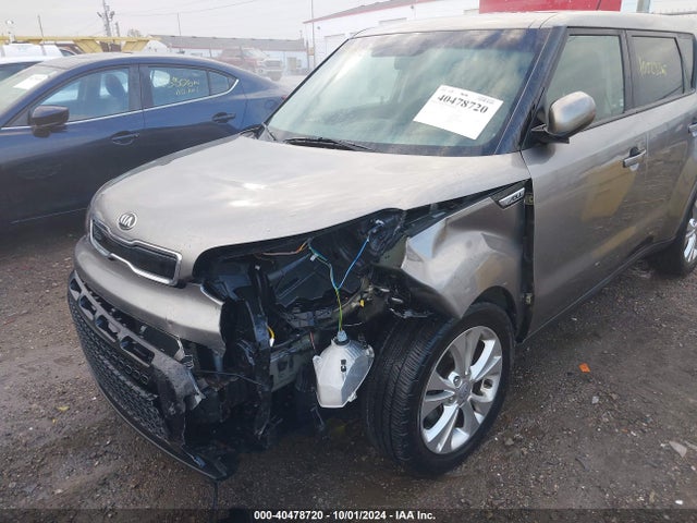 KIA SOUL + 2016 KNDJP3A51G7326676 Image 6
