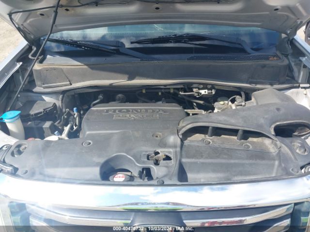 5FNYF3H27FB033287 Honda PILOT LX
