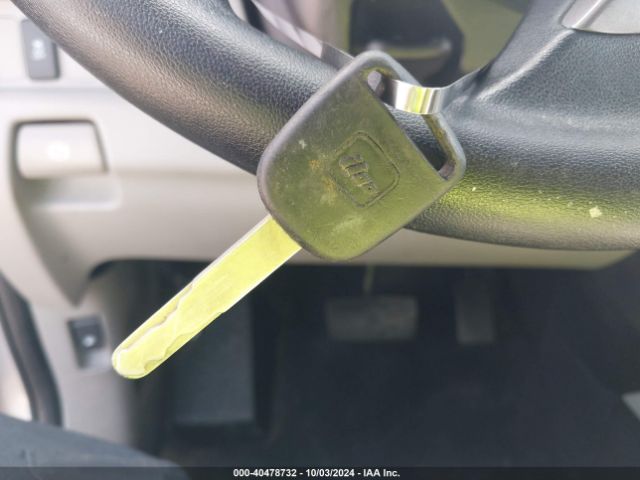 5FNYF3H27FB033287 Honda PILOT LX