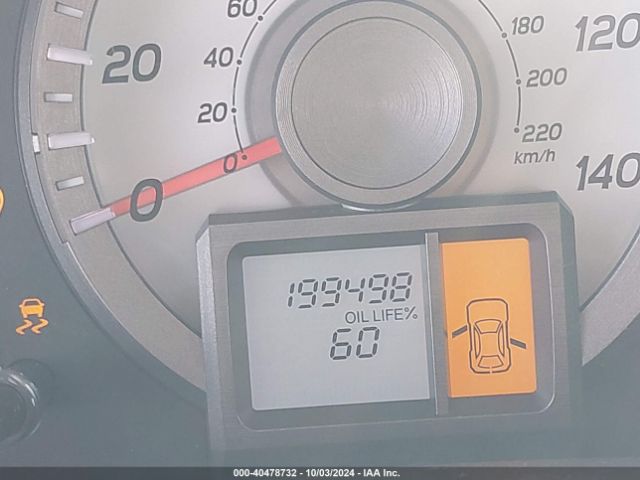 5FNYF3H27FB033287 Honda PILOT LX