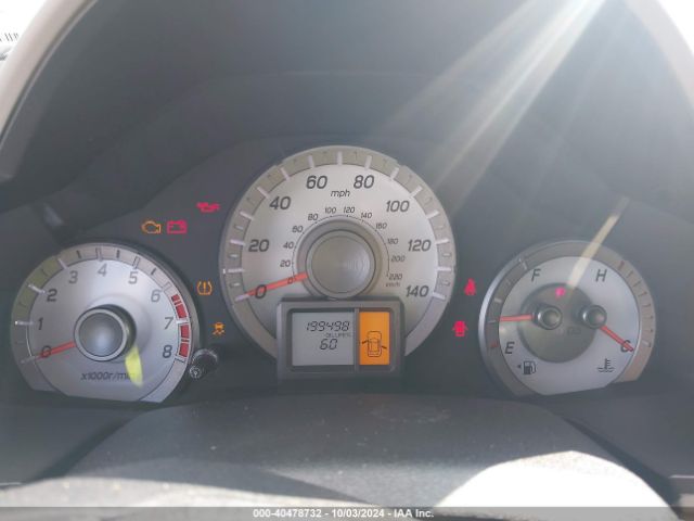 5FNYF3H27FB033287 Honda PILOT LX