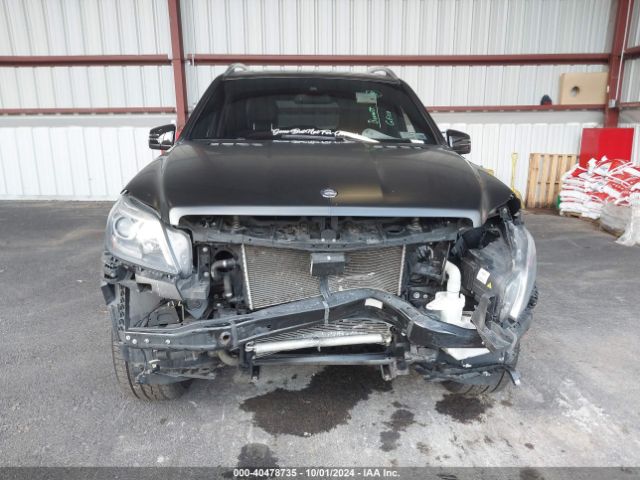 4JGDF6EEXFA490694 Mercedes-Benz Gl 450 4matic