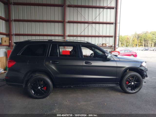 4JGDF6EEXFA490694 Mercedes-Benz Gl 450 4matic