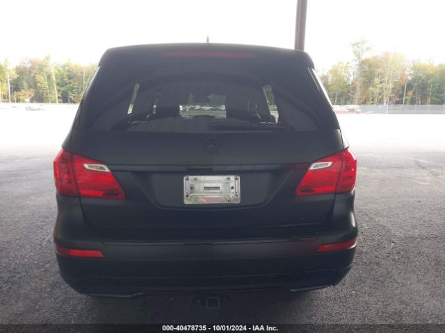 4JGDF6EEXFA490694 Mercedes-Benz Gl 450 4matic