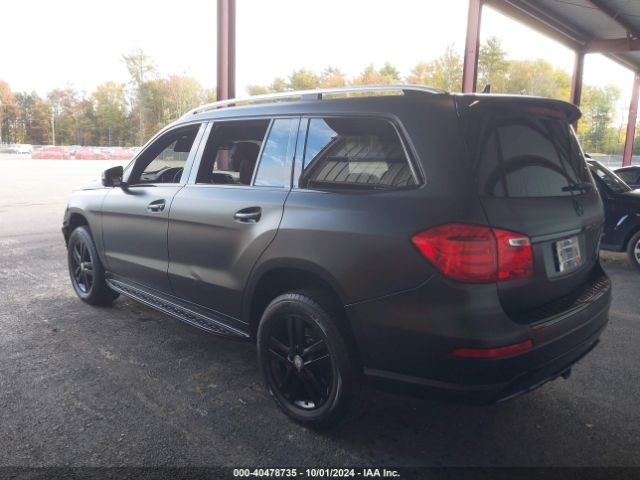 4JGDF6EEXFA490694 Mercedes-Benz Gl 450 4matic