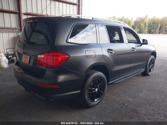 4JGDF6EEXFA490694 Mercedes-Benz Gl 450 4matic