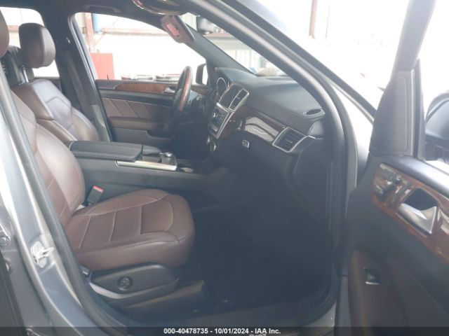 4JGDF6EEXFA490694 Mercedes-Benz Gl 450 4matic