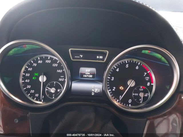 4JGDF6EEXFA490694 Mercedes-Benz Gl 450 4matic