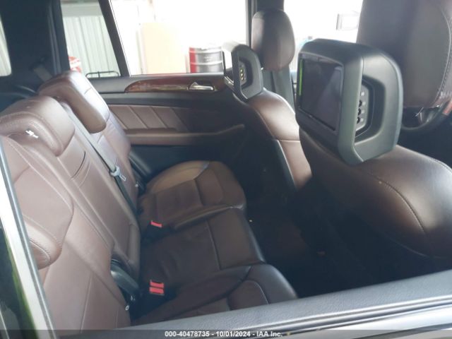 4JGDF6EEXFA490694 Mercedes-Benz Gl 450 4matic
