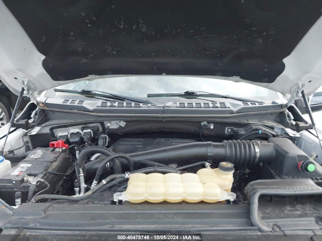 1FTFW1E13LFA60811 Ford F-150 King Ranch