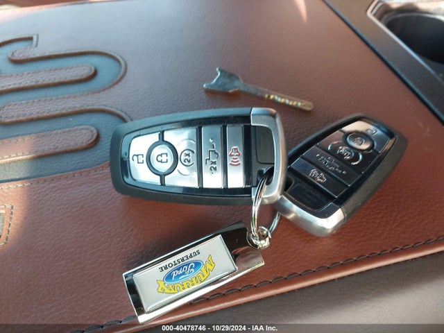 1FTFW1E13LFA60811 Ford F-150 King Ranch
