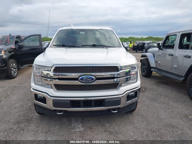 1FTFW1E13LFA60811 Ford F-150 King Ranch