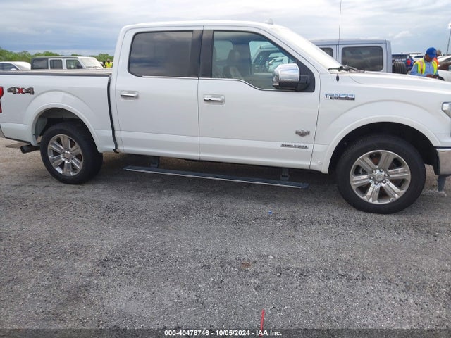 1FTFW1E13LFA60811 Ford F-150 King Ranch