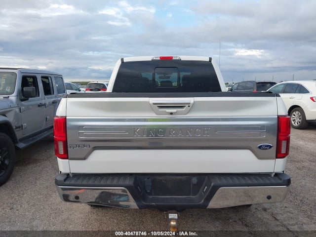 1FTFW1E13LFA60811 Ford F-150 King Ranch