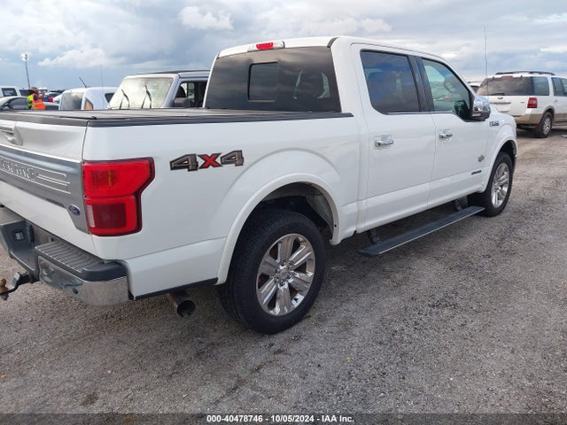 1FTFW1E13LFA60811 Ford F-150 King Ranch
