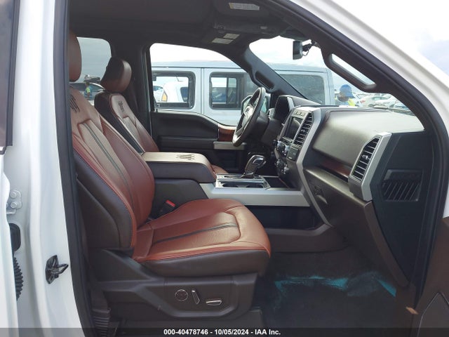 1FTFW1E13LFA60811 Ford F-150 King Ranch