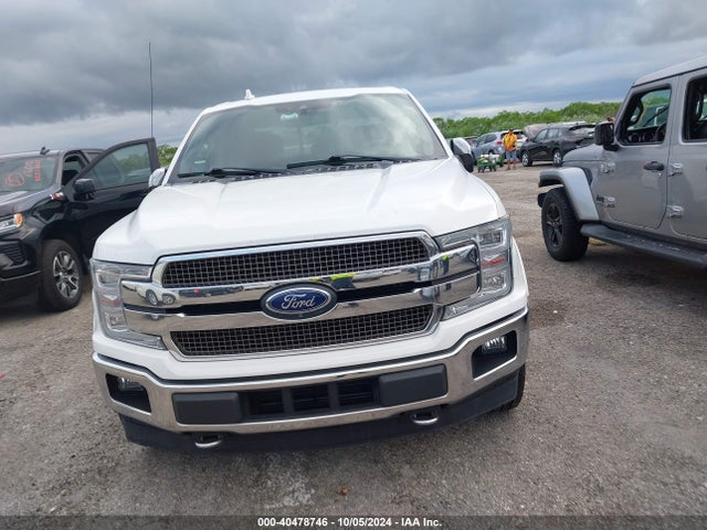 1FTFW1E13LFA60811 Ford F-150 King Ranch
