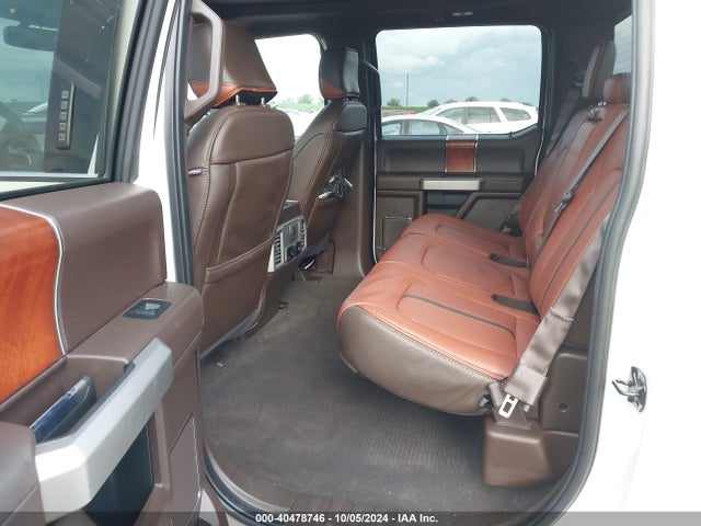 1FTFW1E13LFA60811 Ford F-150 King Ranch