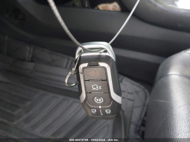 3FA6P0RU3HR315677 Ford Fusion Hybrid Titanium