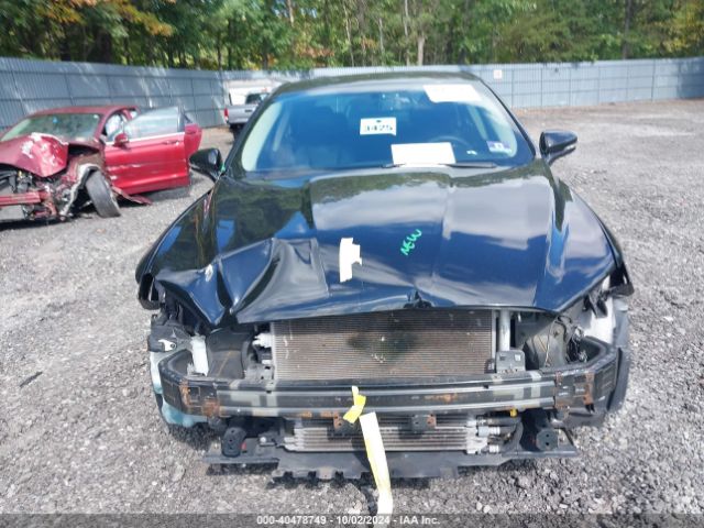 3FA6P0RU3HR315677 Ford Fusion Hybrid Titanium