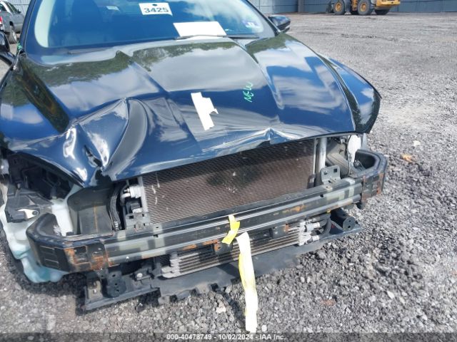 3FA6P0RU3HR315677 Ford Fusion Hybrid Titanium