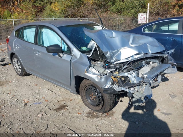 Subaru Impreza 5-door 2021 4S3GTAA69M1716104 Image 1