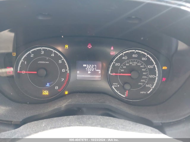 4S3GTAA69M1716104 Subaru Impreza 5-door