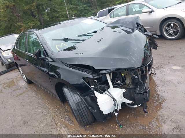 Toyota CAMRY SE 2016 4T1BF1FK9GU567246 Image 1
