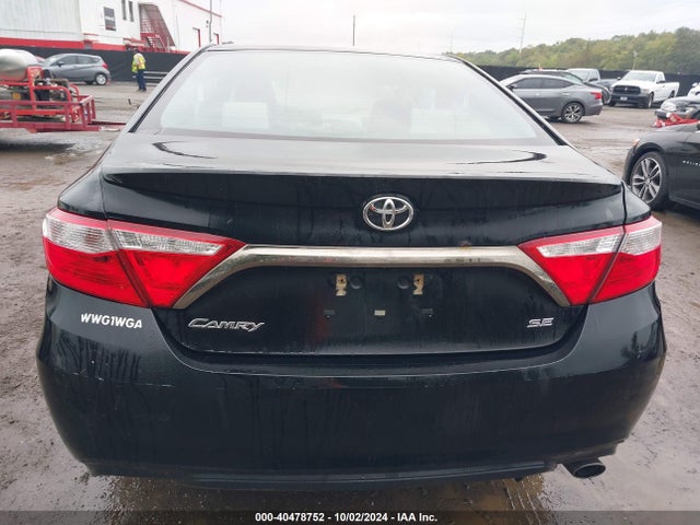 Toyota CAMRY SE 2016 4T1BF1FK9GU567246 Image 15