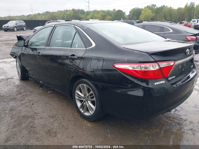 Toyota CAMRY SE 2016 4T1BF1FK9GU567246 Image 3