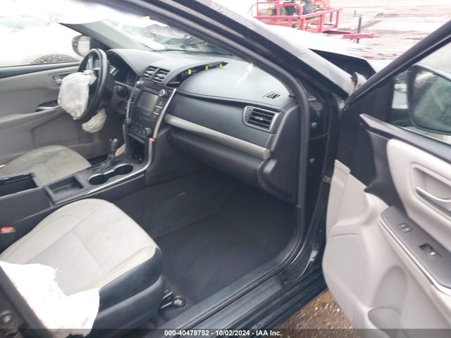 Toyota CAMRY SE 2016 4T1BF1FK9GU567246 Image 5