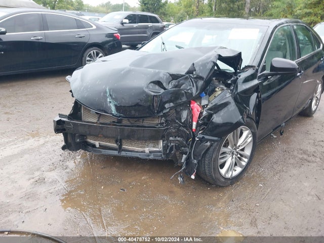 Toyota CAMRY SE 2016 4T1BF1FK9GU567246 Image 6