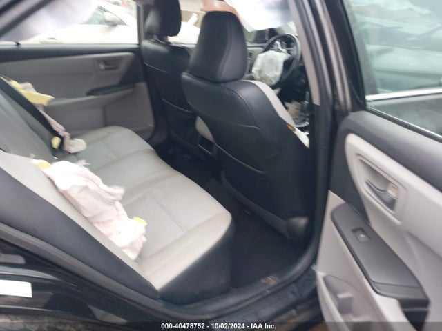 Toyota CAMRY SE 2016 4T1BF1FK9GU567246 Image 8