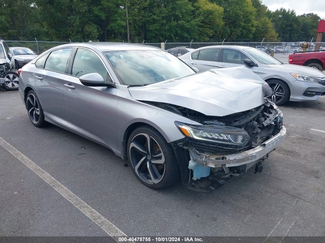 2019 1HGCV1F34KA132862 main image