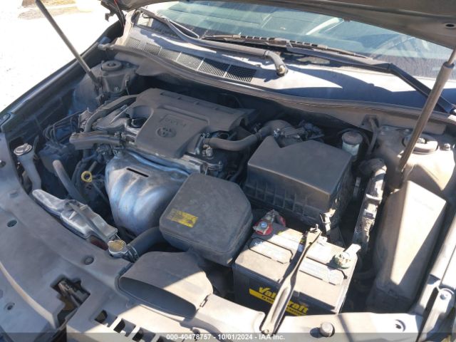 4T1BF1FK0FU075459 Toyota CAMRY SE