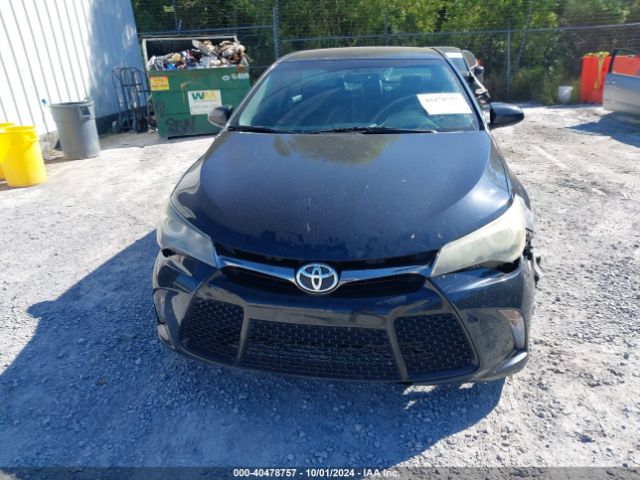 4T1BF1FK0FU075459 Toyota CAMRY SE