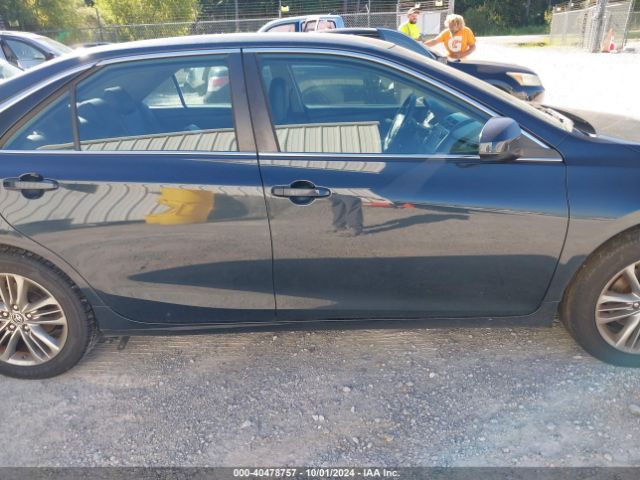 4T1BF1FK0FU075459 Toyota CAMRY SE