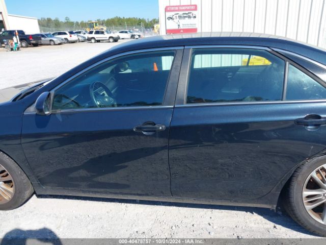 4T1BF1FK0FU075459 Toyota CAMRY SE