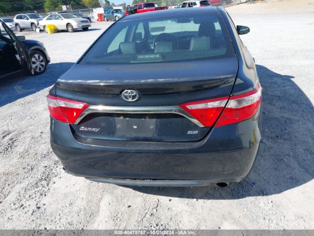 4T1BF1FK0FU075459 Toyota CAMRY SE
