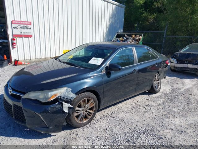 4T1BF1FK0FU075459 Toyota CAMRY SE