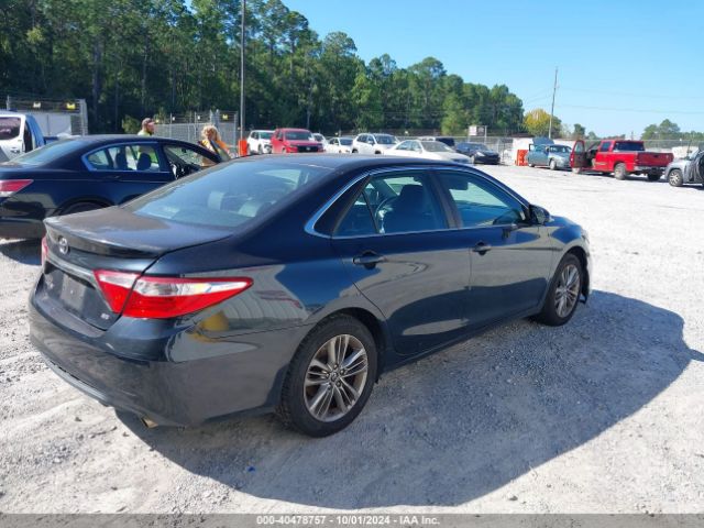4T1BF1FK0FU075459 Toyota CAMRY SE