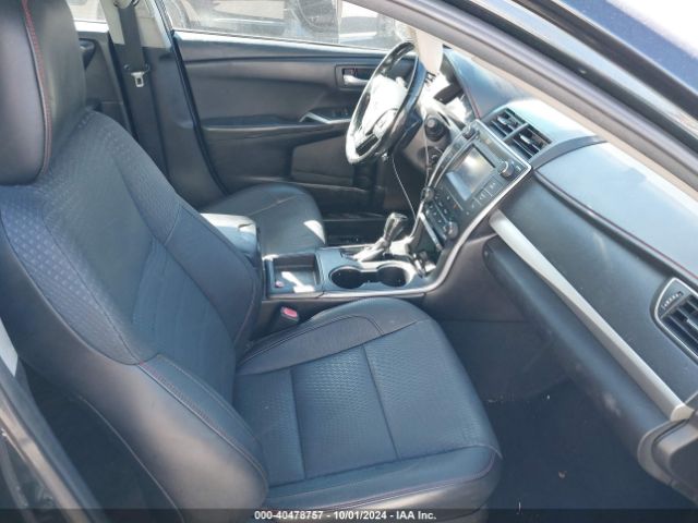 4T1BF1FK0FU075459 Toyota CAMRY SE