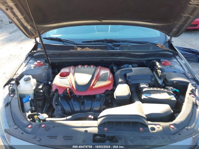 KIA Optima Lx 2015 5XXGM4A75FG496720 Image 10