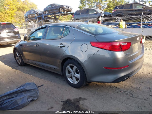 KIA Optima Lx 2015 5XXGM4A75FG496720 Image 3