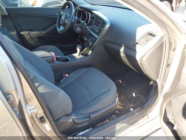 KIA Optima Lx 2015 5XXGM4A75FG496720 Image 5