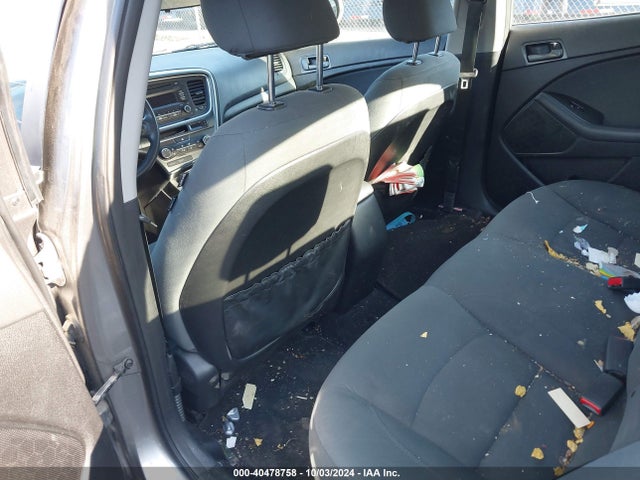 KIA Optima Lx 2015 5XXGM4A75FG496720 Image 8