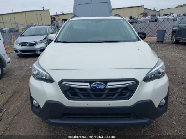 JF2GTAEC2M8276817 Subaru Crosstrek Premium
