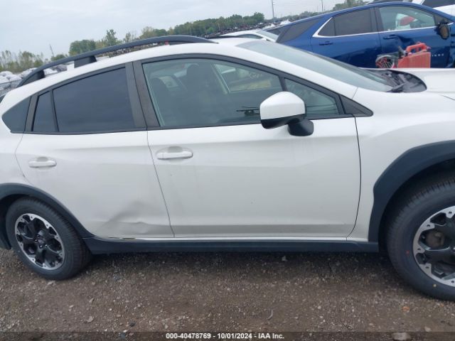 JF2GTAEC2M8276817 Subaru Crosstrek Premium