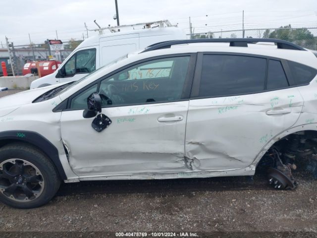 JF2GTAEC2M8276817 Subaru Crosstrek Premium